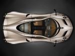 Pagani Huayra Prototype 2011 года